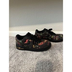 Nike Air Force 1 07 LV8 Floral Pack BV6068-001 Size 8